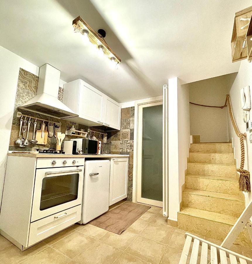 Casa Perricci - Short Lets - Monopoli Villa Ngoại thất bức ảnh