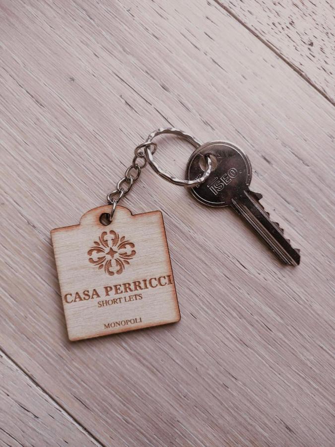 Casa Perricci - Short Lets - Monopoli Villa Ngoại thất bức ảnh