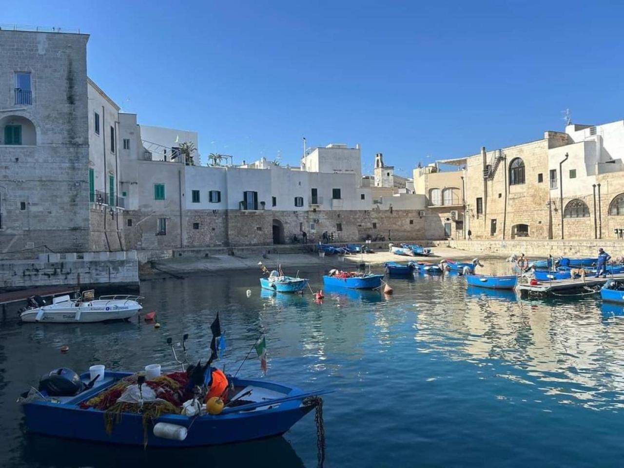 Casa Perricci - Short Lets - Monopoli Villa Ngoại thất bức ảnh