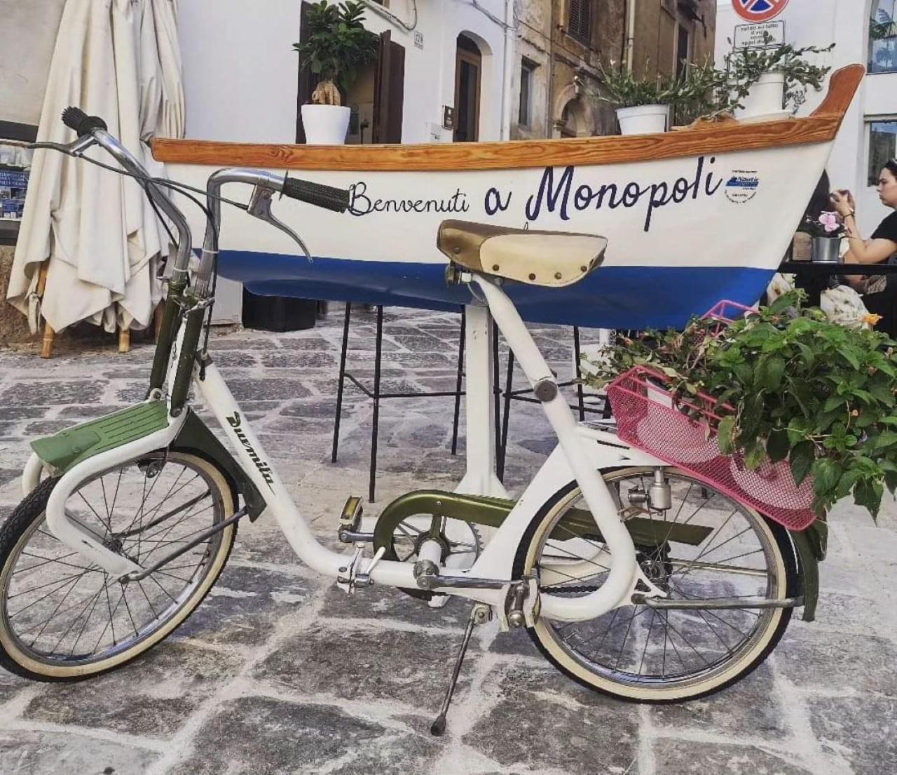 Casa Perricci - Short Lets - Monopoli Villa Ngoại thất bức ảnh