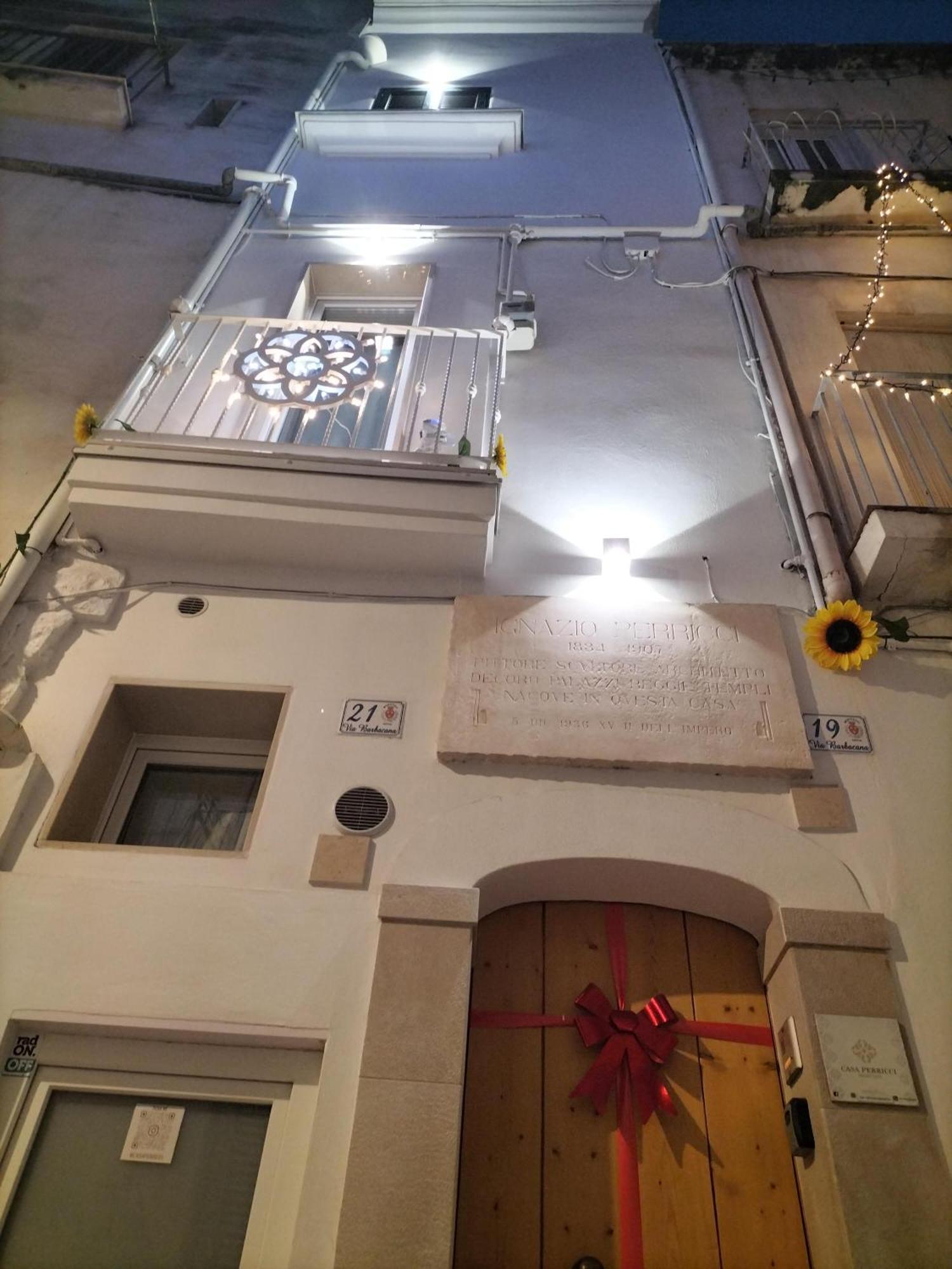 Casa Perricci - Short Lets - Monopoli Villa Ngoại thất bức ảnh